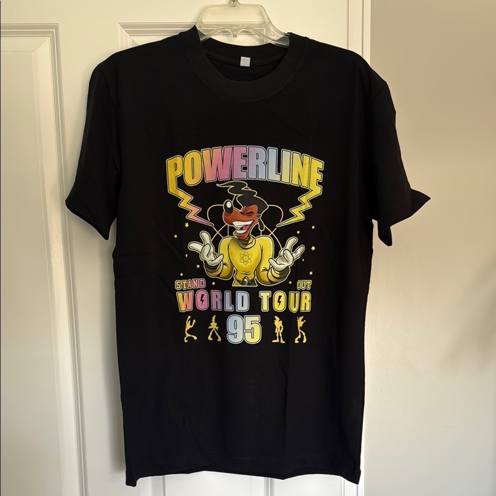 Powerline World Tour 95 T-Shirt